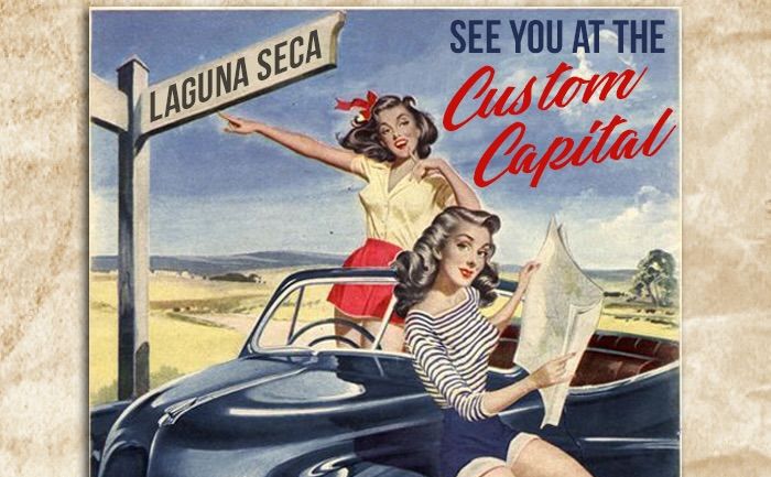 Custom Capital Car Show partial flyer June 2026